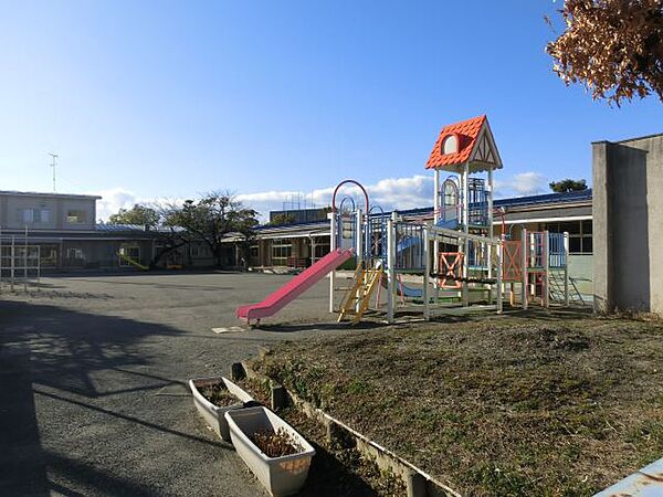 画像21:幼稚園、保育園「北保育園まで890m」