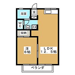 🉐敷金礼金0円！🉐コーポゴトウ　北棟
