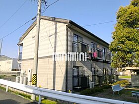 コーポパルパル　Ｎ  ｜ 岐阜県揖斐郡池田町萩原（賃貸アパート1K・2階・25.92㎡） その1