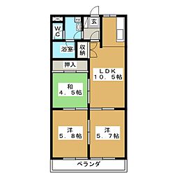 🉐敷金礼金0円！🉐グランパレス