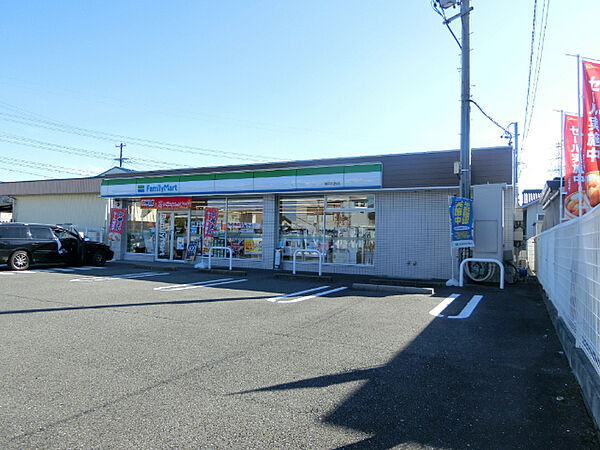 画像26:コンビニ「ファミリーマート神戸川西店まで445m」