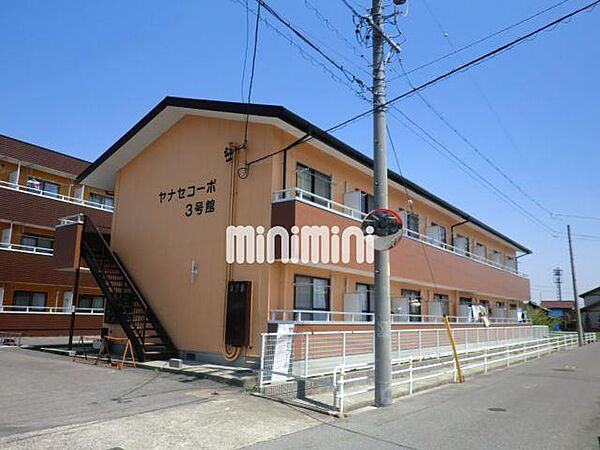 ヤナセコーポ3号館 ｜岐阜県大垣市西之川町１丁目(賃貸マンション1K・1階・23.78㎡)の写真 その1