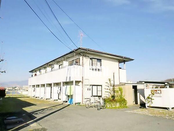 メゾンN ｜岐阜県大垣市三津屋町５丁目(賃貸アパート1R・2階・19.80㎡)の写真 その3