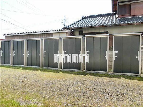 メゾンN ｜岐阜県大垣市三津屋町５丁目(賃貸アパート1R・2階・19.80㎡)の写真 その13