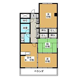 🉐敷金礼金0円！🉐アネックス華アクア