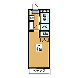🉐敷金礼金0円！🉐タウニィナカガワ　Ｃ