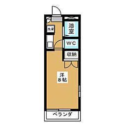 🉐敷金礼金0円！🉐タウニィナカガワ　Ｃ