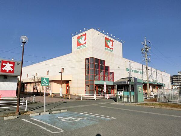 フィオーレ笠木　A 201｜岐阜県大垣市笠木町(賃貸アパート2LDK・2階・59.55㎡)の写真 その19