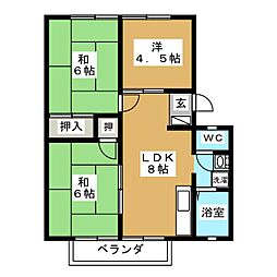 🉐敷金礼金0円！🉐コンフォート東大垣
