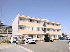 プチシャトー楽田  ｜ 岐阜県大垣市楽田町６丁目（賃貸マンション1K・3階・28.00㎡） その1