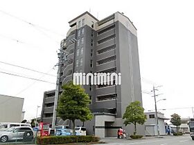 ウランタワー  ｜ 岐阜県大垣市中野町３丁目（賃貸マンション1K・9階・23.40㎡） その3