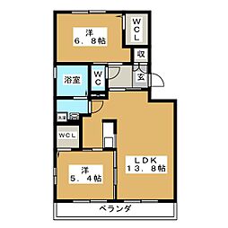 大垣駅 6.9万円