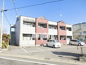 ウィートハウス  ｜ 岐阜県大垣市河間町５丁目（賃貸マンション1R・1階・30.00㎡） その1