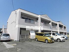 リバティはやの　A  ｜ 岐阜県大垣市昼飯町（賃貸マンション2LDK・1階・49.50㎡） その1