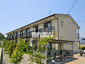 エクシオイブキ  ｜ 岐阜県不破郡垂井町綾戸（賃貸マンション1K・1階・28.02㎡） その1