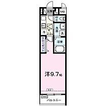 フィオーレ林町 206 ｜ 岐阜県大垣市林町７丁目782番地（賃貸アパート1K・2階・31.21㎡） その2