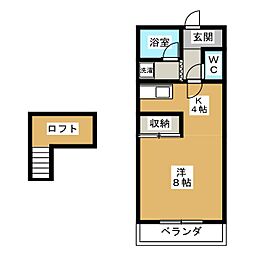 🉐敷金礼金0円！🉐アビタシオン大垣