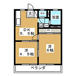 🉐敷金礼金0円！🉐ベルメゾンA