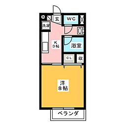 🉐敷金礼金0円！🉐Surplus I Skyhills　A