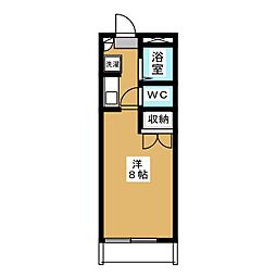 🉐敷金礼金0円！🉐タウニィナカガワ　Ｃ