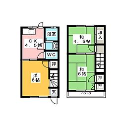 🉐敷金礼金0円！🉐コーポ八幡　南棟