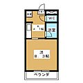 ウランタワー10階4.2万円