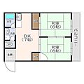 メゾンコーエイ3階2.9万円