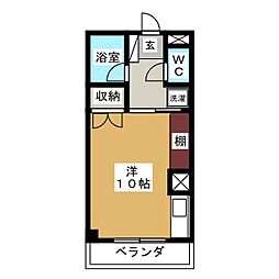 🉐敷金礼金0円！🉐ヤナセコーポ2号館