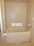 一日の疲れを癒す浴室
