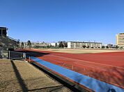 公園「北公園まで870m」