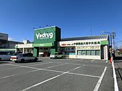 ドラッグストア 「Ｖドラッグまで780m」