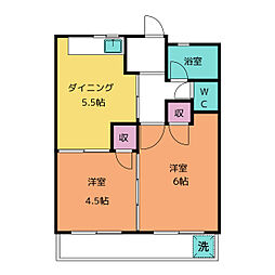 🉐敷金礼金0円！🉐ピアリー琴が丘