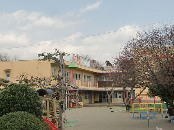 画像23:幼稚園、保育園「那加幼稚園まで140m」