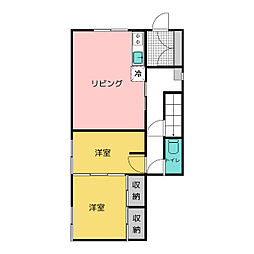 信長町戸建住宅1F