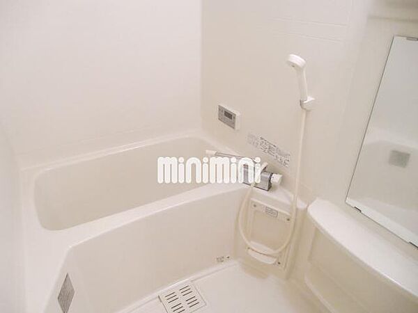 画像6:ゆったりできる浴室あります
