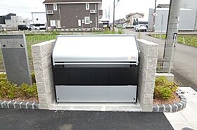 ポーロ 201 ｜ 岐阜県各務原市鵜沼各務原町５丁目262番地1（賃貸アパート1LDK・2階・48.92㎡） その19