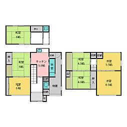 各務原戸建