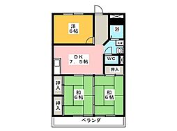 新鵜沼駅 5.5万円