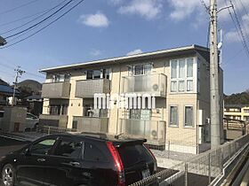 トアーズ　I  ｜ 岐阜県各務原市鵜沼西町２丁目（賃貸アパート1LDK・2階・42.13㎡） その1