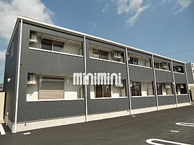 ピースフルハイム　II  ｜ 岐阜県各務原市川島河田町（賃貸アパート1K・1階・31.40㎡） その1