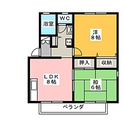 🉐敷金礼金0円！🉐ホーメスト住吉桜