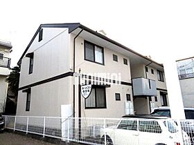 ホーメスト住吉桜  ｜ 岐阜県各務原市那加住吉町２丁目（賃貸アパート2LDK・2階・48.79㎡） その1