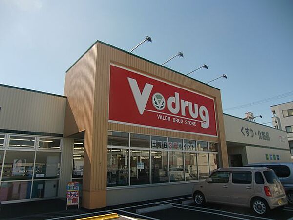 画像21:ドラッグストア 「Vdrug　那加住吉店まで1100m」