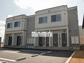 グランディール桐野  ｜ 岐阜県各務原市那加桐野町３丁目（賃貸アパート1LDK・2階・42.33㎡） その1