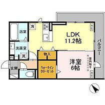 仮）D-ROOM各務原市鵜沼東町PJ  ｜ 岐阜県各務原市鵜沼東町６丁目36番、37番1の一部（賃貸アパート1LDK・3階・45.29㎡） その1