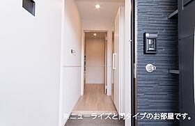 プレシャス　ジェム 102 ｜ 岐阜県各務原市大野町２丁目157番地1（賃貸アパート1LDK・1階・50.14㎡） その11