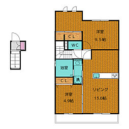 サン・フェリーチェB棟