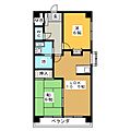 ピアニイ4階5.4万円