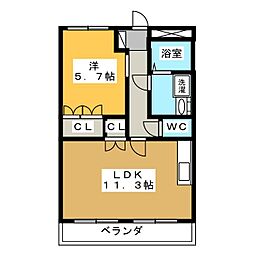 🉐敷金礼金0円！🉐ベルグラース・Ｔ