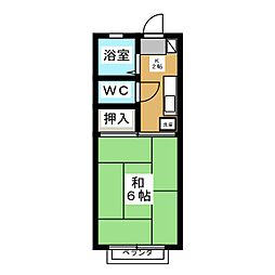 🉐敷金礼金0円！🉐チェリーハイムＮＡＫＡ